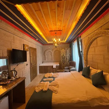 Elite Rose Cappadocia Hotel Uchisar