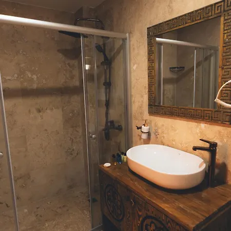 Elite Rose Cappadocia Hotel Uchisar