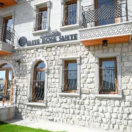 Hotel Elite Rose Cappadocia *