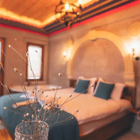 Elite Rose Cappadocia Hotel Uchisar