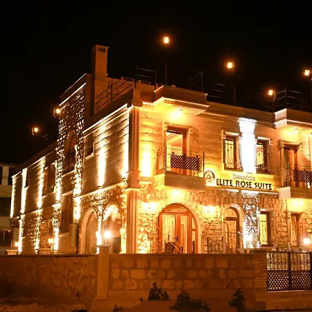 Elite Rose Cappadocia Uchisar